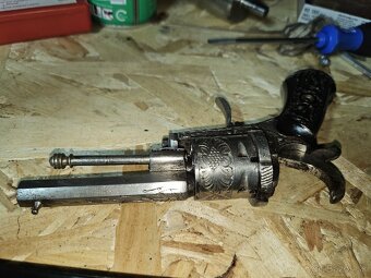 1890 Lefaucheux 7mm - 3
