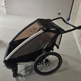 Cyklovozik Thule Chariot Lite 2 - 3