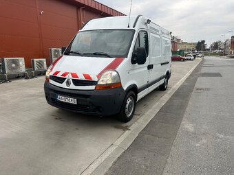 Renault Master 2010 - 3