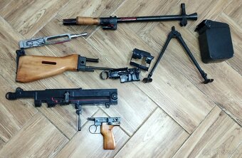 Znehodnotený UG59 v reze - 3