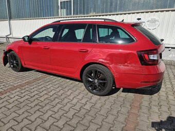 ŠKODA OCTAVIA III KOMBI 03/2020 2.0TDI 110KW Sport Edition - 3