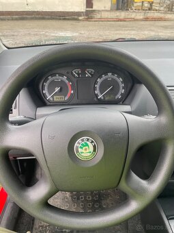 Škoda Fábia 1,2 htp 40 kW - 3