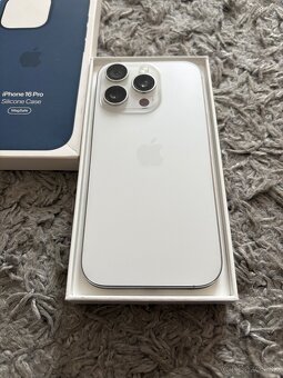Apple iPhone 16 Pro 128gb White Titanium - 3