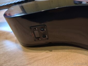 Elektro-akustická gitara - 3