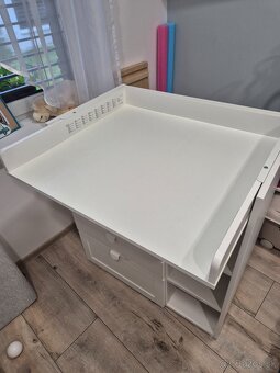 Prebalovací pult Ikea - 3