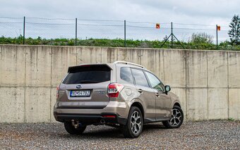 Subaru Forester 2.0D-S CVT 4x4 automat - 3