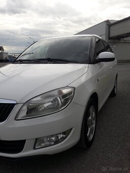 Škoda fabia 1,6tdi 66kw - 3