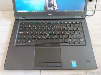 notebook Dell E5450, Core i5, 8GB, 128GB SSD, fHD, W10 - 3