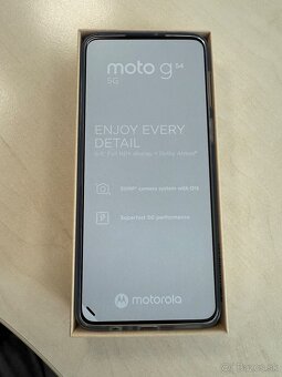 Predám Motorola moto g⁵⁴ 5G power edition - 3