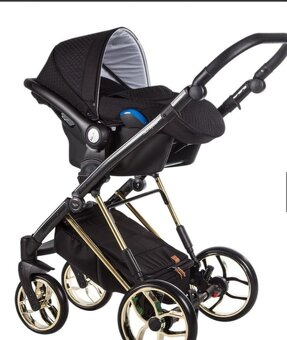 Baby-merc LA Rosa - 3