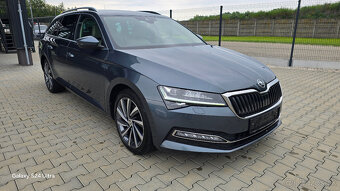 Škoda Superb Combi 2.0 TDI SCR Style 4x4 DSG - 3