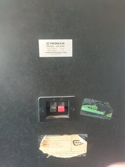 Predám Pioneer - 3