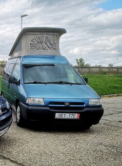 Citroen Jumpy obytny camper/karavan - 3