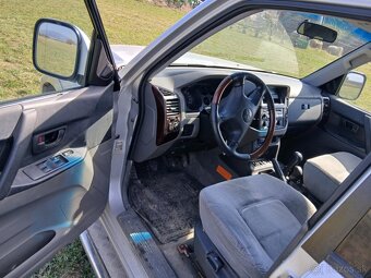 Pajero 3.2DID - 3