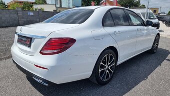Mercedes-Benz E trieda Sedan 220 d A/T za 22.500 € - 3