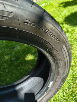 Letné pneu 205/55/R16 Dunlop - 3
