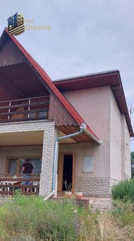 Útulný domček v obci Virt - 3