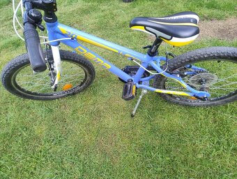 Detský bicykel 20 - 3