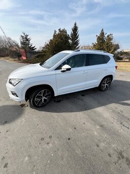 Predam Seat Ateca 1.4 TSI, r.v. 05/2018 - 3