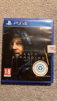 Hry na ps4/ps5 - 3