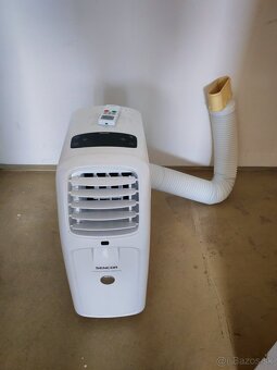 Mobilná klimatizácia SENCOR (SAC MT9011C) - 3