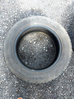 Zimne Kumho 225/60 r17 - 3
