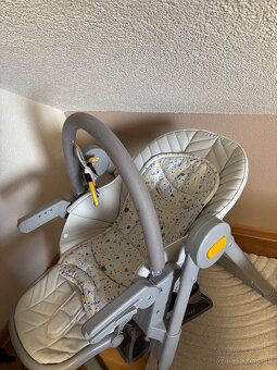 Detská jedalenská stolička Kinderkraft - 3