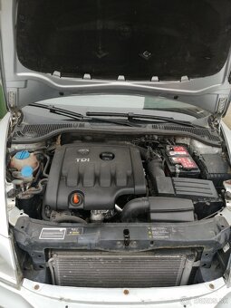 Skoda Octavia 2 Facelift - 3