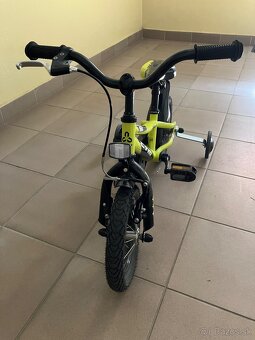 Predám detský bicykel s 12” kolesmi - 3