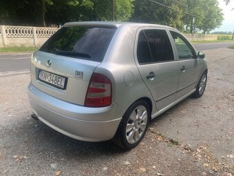 Škoda fabia 1,9 Tdi - 3