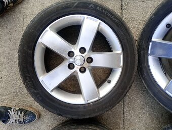 Ford 5x108 R17 - 3