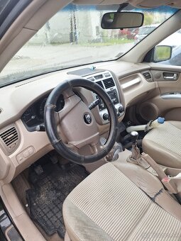 Rozpredam kia sportage 2.0 crdi - 3