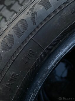 Pneumatiky 205/55 R17 - 3