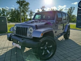 Jeep Wrangler 2.8 CRD Sahara A/T - 3