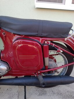 Čz 250 model 455 deluxe - 3