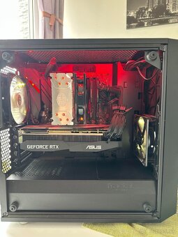Herný PC RTX2080 i7 8700 - 3