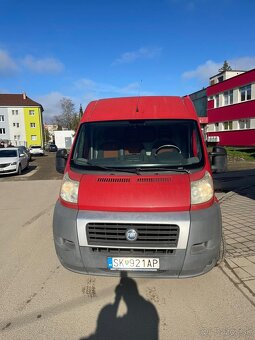 Fiat ducato 2.3 - 3