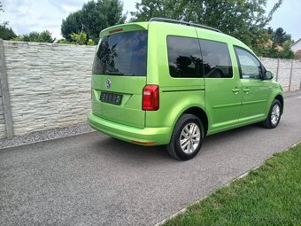 VW caddy - 3