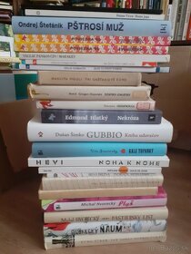 Predám - slovenská literatúra - 3