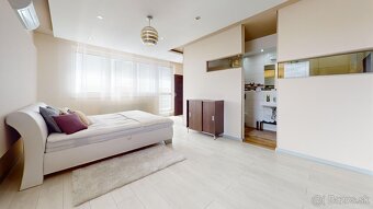 Na predaj 4-izbový Penthouse v Malackách Brezová ulica aj s - 3