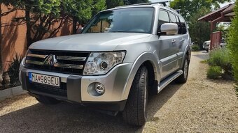 MITSUBISHI PAJERO IV 3,2DI-D 4x4 - 3