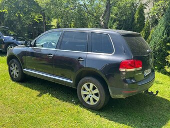 VW Touareg 3.0tdi 4motion 2005 Tiptronic - 3