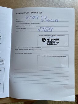 Ctm scooby 2.0 - 3