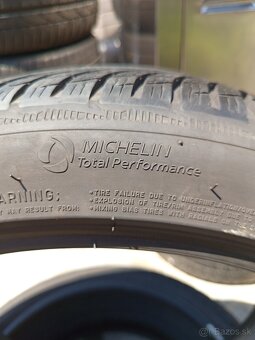 275/35R20 Michelin Pilot Alpin5 - 3