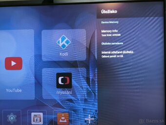 Predam Android TV Box 4/64gb - 3