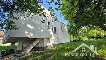Predaj rodinného domu s garážou vo Zvolene - mestská časť Mô - 3