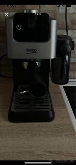Predám kávovar beko - 3