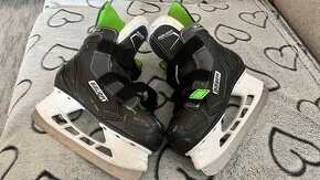 Bauer - velkost 31 - detské korčule na ľad - hokejove - 3