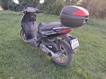 Predám Vymením Skúter 125ccm - 3