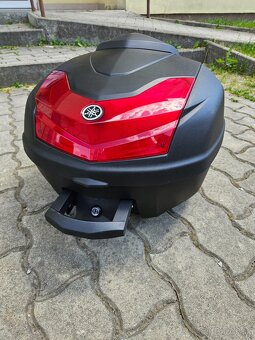Yamaha kufor - 3
